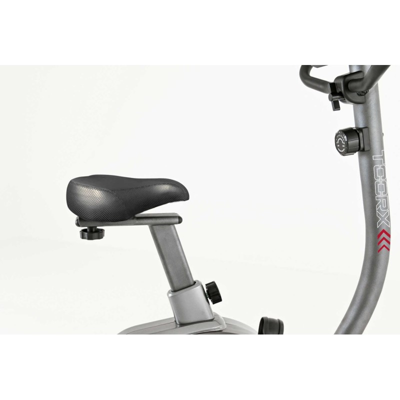 Toorx Cyclette BRX-75 EASY - Volano 9 kg, Accesso facilitato Toorx