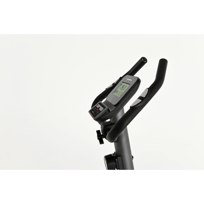 Toorx Cyclette BRX-75 EASY - Volano 9 kg, Accesso facilitato Toorx