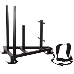 Diamond Fitness Slitta Cross Training con imbracatura inclusa diamond