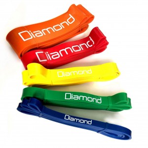 Diamond Fitness Power Band - Banda elastica ad anello