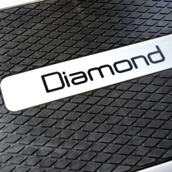 Diamond Fitness Aerobic Step 99X38X15/20/25 diamond