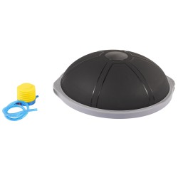 Diamond Fitness Bosu con maniglie e pompa Ø 59 cm diamond