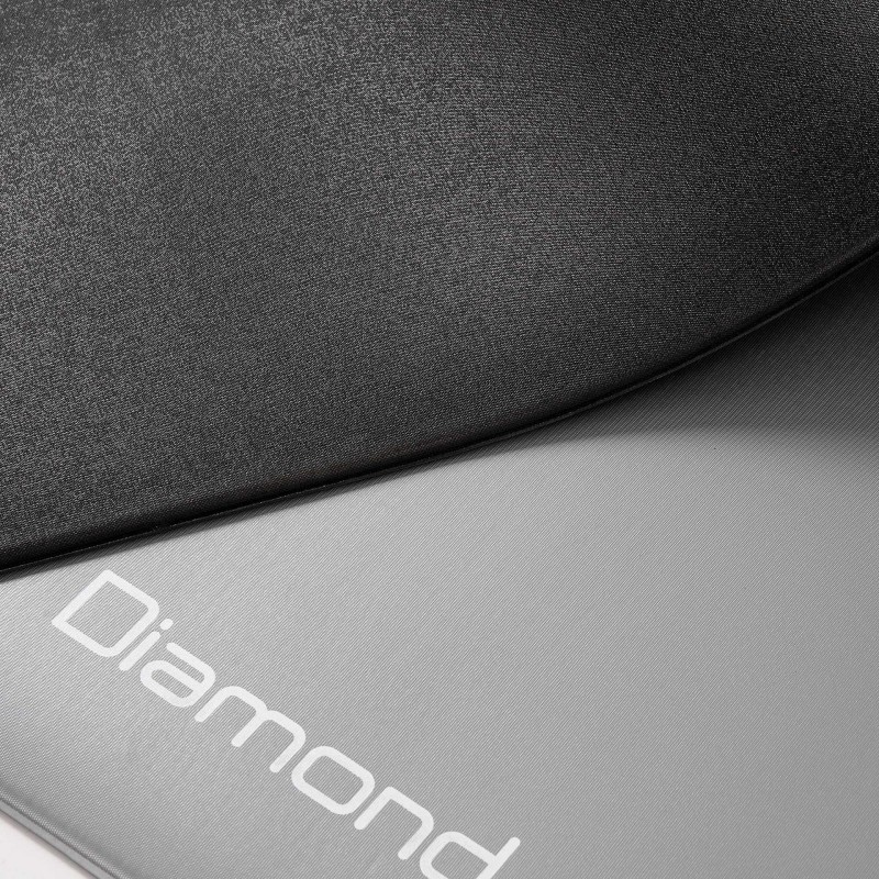 Diamond Fitness Tappetino Studio con Occhiello diamond