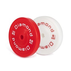 Diamond Fitness Disco Bumper Technique foro Ø 50 mm diamond