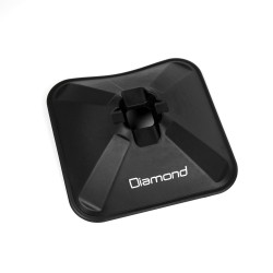 Diamond Fitness set 10 pz quick cones - Coni da allenamento diamond