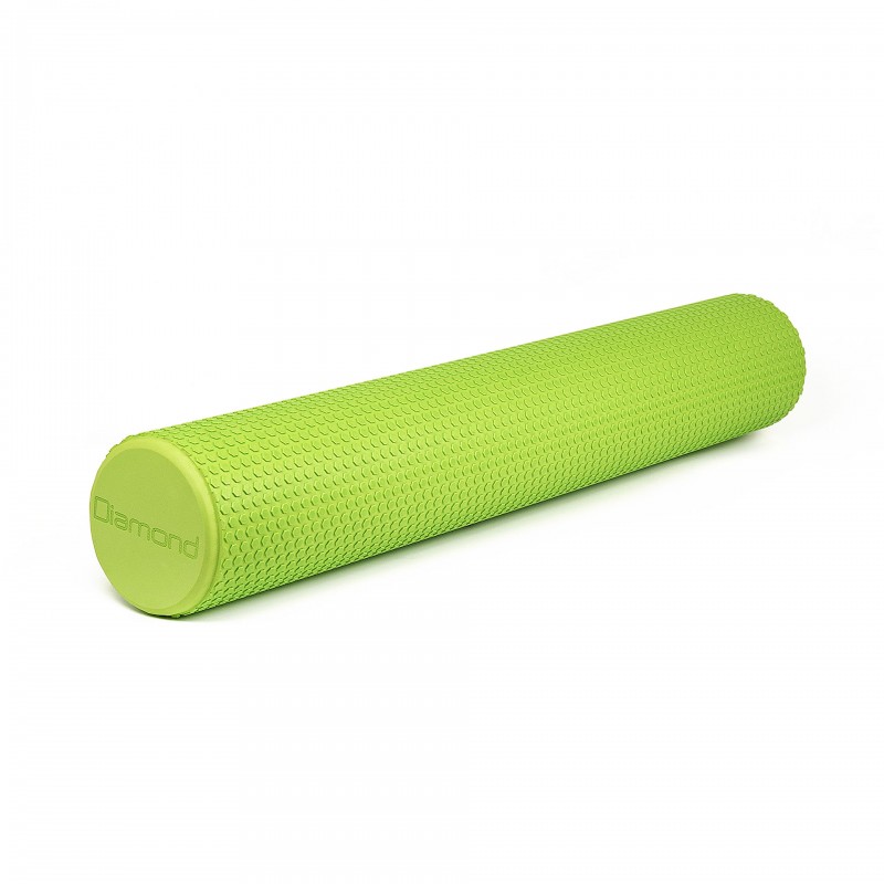 Diamond Fitness Pilates Roller professionale in EVA 15 x 91 cm diamond