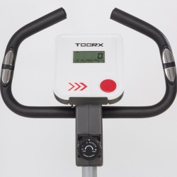 Toorx Cyclette BRX FLEXI - Volano 6 kg, hand pulse, Funzione voga Toorx