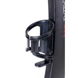 Toorx Cyclette BRX-300 HRC elettromagnetica - Volano 14 kg, ricevitore wireless, APP Ready 3.0 Toorx