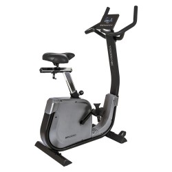 Toorx Cyclette BRX-3000 HRC accesso facilitato - Volano16 kg, Ergometro con ricevitore wireless, APP Ready 3.0 Toorx