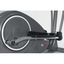 Toorx Ellittica ERX-75 - Volano 12 kg, Hand pulse Toorx