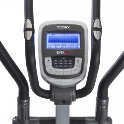 Toorx Ellittica ERX-90 HRC elettromagnetica - Volano 14 kg, Hand pulse Toorx