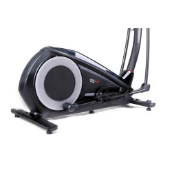 Toorx Ellittica ERX-300 HRC elettromagnetica - Volano 16 kg, ricevitore wireless fasci cardio, Hand pulse, APP Ready 3.0 Toorx