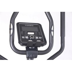 Toorx Ellittica ERX-300 HRC elettromagnetica - Volano 16 kg, ricevitore wireless fasci cardio, Hand pulse, APP Ready 3.0 Toorx