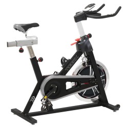 Toorx Spin Bike SRX-50 S - Volano 20 kg bilanciato, Hand pulse Toorx