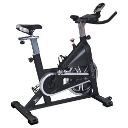 Toorx Spin Bike SRX-60EVO - Volano 20 kg bilanciato, Hand pulse Toorx