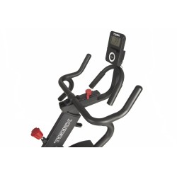 Toorx Spin Bike SRX SPEED MAG - Volano 20 kg bilanciato, ricevitore wireless per fascia cardio Toorx