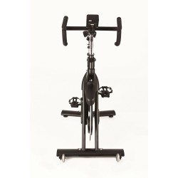 Toorx Spin Bike SRX-EVOLVE HRC elettromagnetica - Volano 22 kg Toorx