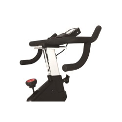 Toorx Spin Bike SRX-EVOLVE HRC elettromagnetica - Volano 22 kg Toorx