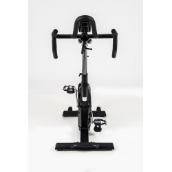 Spin Bike SRX-3500 HRC volano posteriore e scatto libero elettromagnetica - ricevitore wireless, fascia cardio, APP Ready Toorx