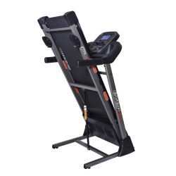 Everfit Tapis Roulant TFK 350 - Preassemblato 80%, Velocità max 16,0 Km/h Everfit