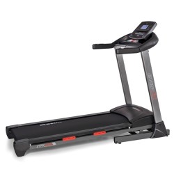 Everfit Tapis Roulant TFK 650 HRC - Preassemblato, Inclinazione 15 livelli, Velocità max 18,0 Km/h Everfit