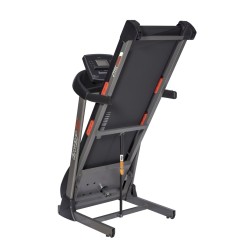 Everfit Tapis Roulant TFK 650 HRC - Preassemblato, Inclinazione 15 livelli, Velocità max 18,0 Km/h Everfit