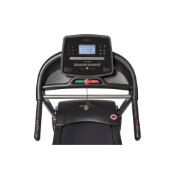 Everfit Tapis Roulant TFK 650 HRC - Preassemblato, Inclinazione 15 livelli, Velocità max 18,0 Km/h Everfit