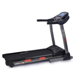 Everfit Tapis Roulant TFK 750 HRC - Preassemblato, Velocità max 20,0 Km/h, hand-pulse Everfit