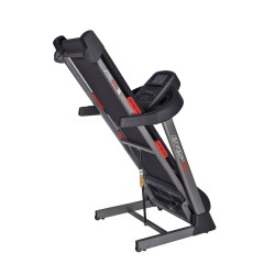 Everfit Tapis Roulant TFK 950 HRC - Preassemblato, Velocità max 22,0 Km/h, hand-pulse, Fascia cardio, App Ready 2.0 Everfit