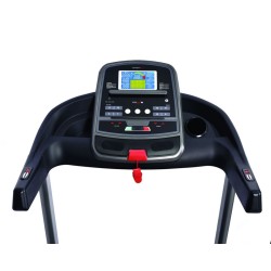 Everfit Tapis Roulant TFK 950 HRC - Preassemblato, Velocità max 22,0 Km/h, hand-pulse, Fascia cardio, App Ready 2.0 Everfit