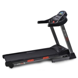 Everfit Tapis Roulant TFK 950 HRC - Preassemblato, Velocità max 22,0 Km/h, hand-pulse, Fascia cardio, App Ready 2.0 Everfit