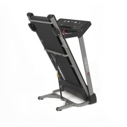 Toorx Tapis Roulant MOTION - Preassemblato, Velocità max 14,0 Km/h, hand-pulse Everfit