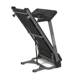 Toorx Tapis Roulant MOTION PLUS - Preassemblato, Velocità max 14,0 Km/h, hand-pulse Everfit