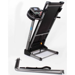 Toorx Camminatore TRX-WALKER EVO - Preassemblato, Velocità max 8,0 Km/h, hand-pulse Everfit