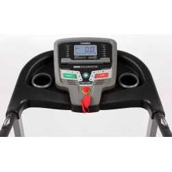 Toorx Camminatore TRX-WALKER EVO - Preassemblato, Velocità max 8,0 Km/h, hand-pulse Everfit