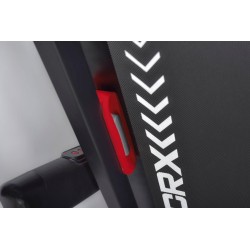 Toorx Tapis roulant VOYAGER PLUS HRC- Velocità max 18 Km/h, hand-pulse, fascia cardio, APP READY 3.0 Everfit