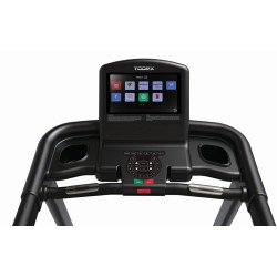 Tapis roulant EXPERIENCE PLUS TFT HRC - Velocità max 22 Km/h, hand-pulse, Ricevitore wireless, fascia cardio, APP READY 3.0 E...