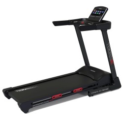 Tapis roulant EXPERIENCE PLUS TFT HRC - Velocità max 22 Km/h, hand-pulse, Ricevitore wireless, fascia cardio, APP READY 3.0 E...