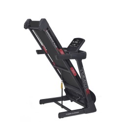 Tapis roulant EXPERIENCE PLUS AC HRC - Velocità max 20 Km/h, hand-pulse, Ricevitore wireless, fascia cardio, APP READY 3.0 Ev...