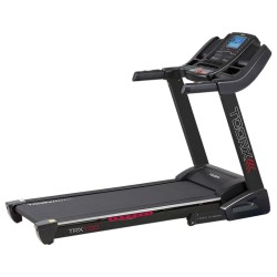 Tapis roulant TRX-100-3.0 HRC - Velocità max 22 Km/h, Ricevitore wireless, APP READY 3.0 Everfit