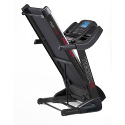 Tapis roulant TRX-100-3.0 HRC - Velocità max 22 Km/h, Ricevitore wireless, APP READY 3.0 Everfit