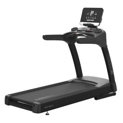 Tapis roulant TRX-3500 HRC - Velocità max 24 Km/h, Ricevitore wireless, fascia cardio, APP READY 3.0 Toorx