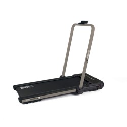 Everfit Tapis Roulant TFK 135 SLIM - Salvaspazio, Preassemblato, sistema automatico lubrificazione nastro Everfit