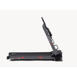 Everfit Tapis Roulant TFK 455 SLIM HRC - Salvaspazio, Velocità max 16 km/h, Preassemblato, hand-pulse Everfit