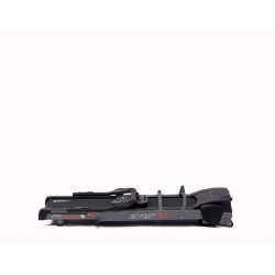 Everfit Tapis Roulant TFK 455 SLIM HRC - Salvaspazio, Velocità max 16 km/h, Preassemblato, hand-pulse Everfit