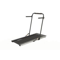 Toorx Tapis Roulant STREET COMPACT - Ultra compact, Velocità max 10 Km/h Toorx