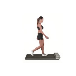 Toorx Tapis Roulant WALKING PAD con display Mirage - Ultra compact, Velocità max 6,0 Km/h Toorx