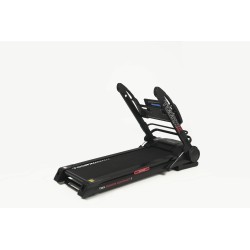 Toorx Tapis Roulant TRX POWER COMPACT S HRC - Salvaspazio, Velocità max 20 Km/h, Fascia cardiom  APP READY 2.0 Toorx