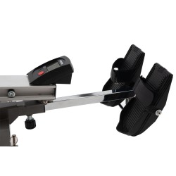 Toorx Vogatore ROWER MASTER - salvaspazio, ricevitore wireless Toorx