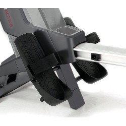 Toorx Vogatore ROWER ACTIVE - Magnetico con ricevitore wireless, salvaspazio Toorx